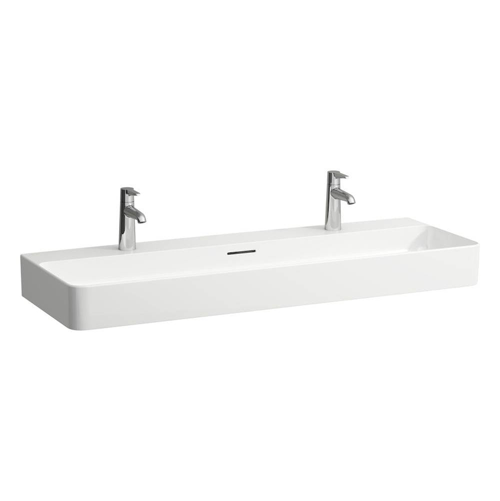 Laufen - Washbasin, wall mounted - Matte White