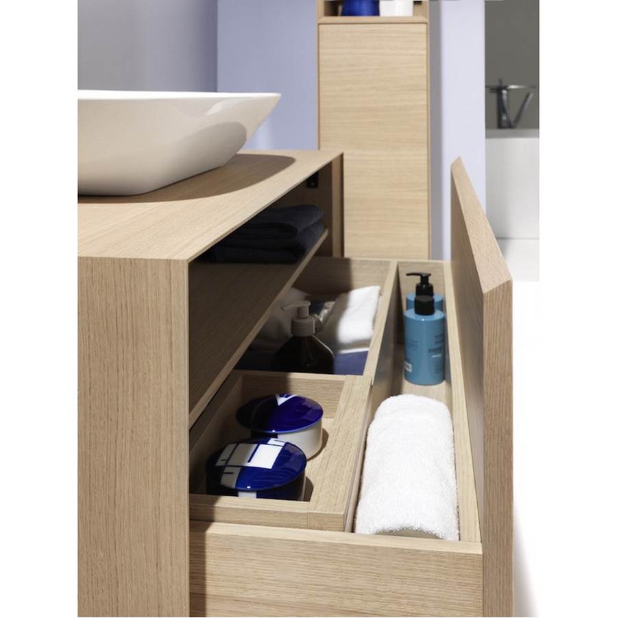 Washbasin, wall mounted