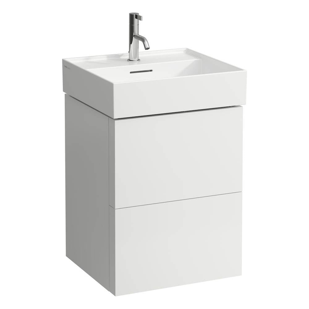 Washbasin, wall mounted