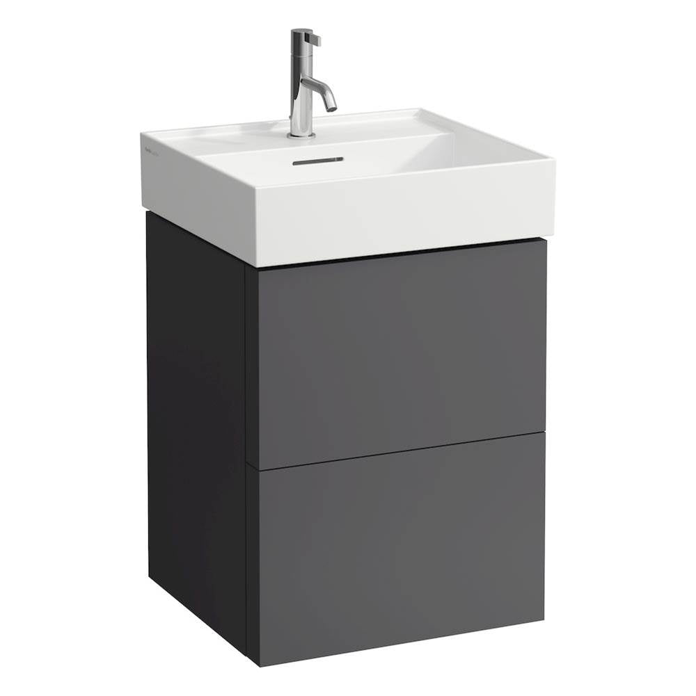 Washbasin, wall mounted