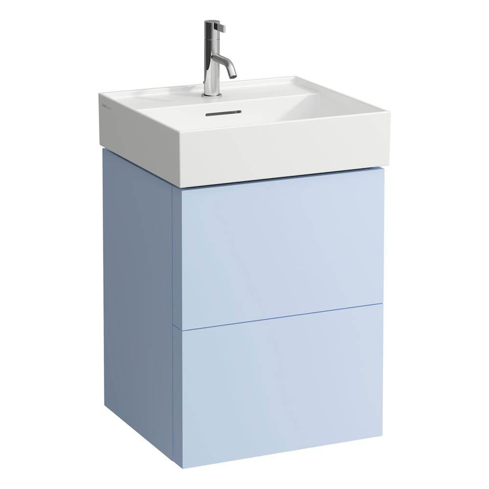 Washbasin, wall mounted