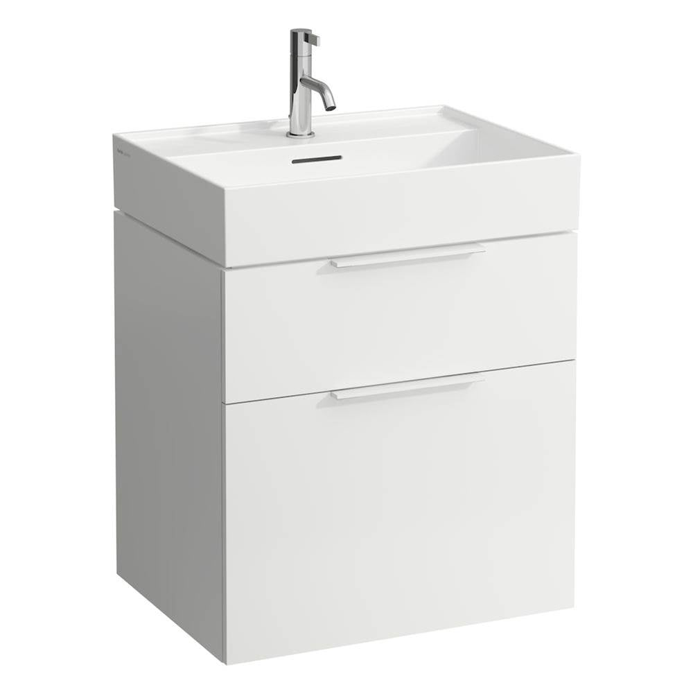 Washbasin, wall mounted