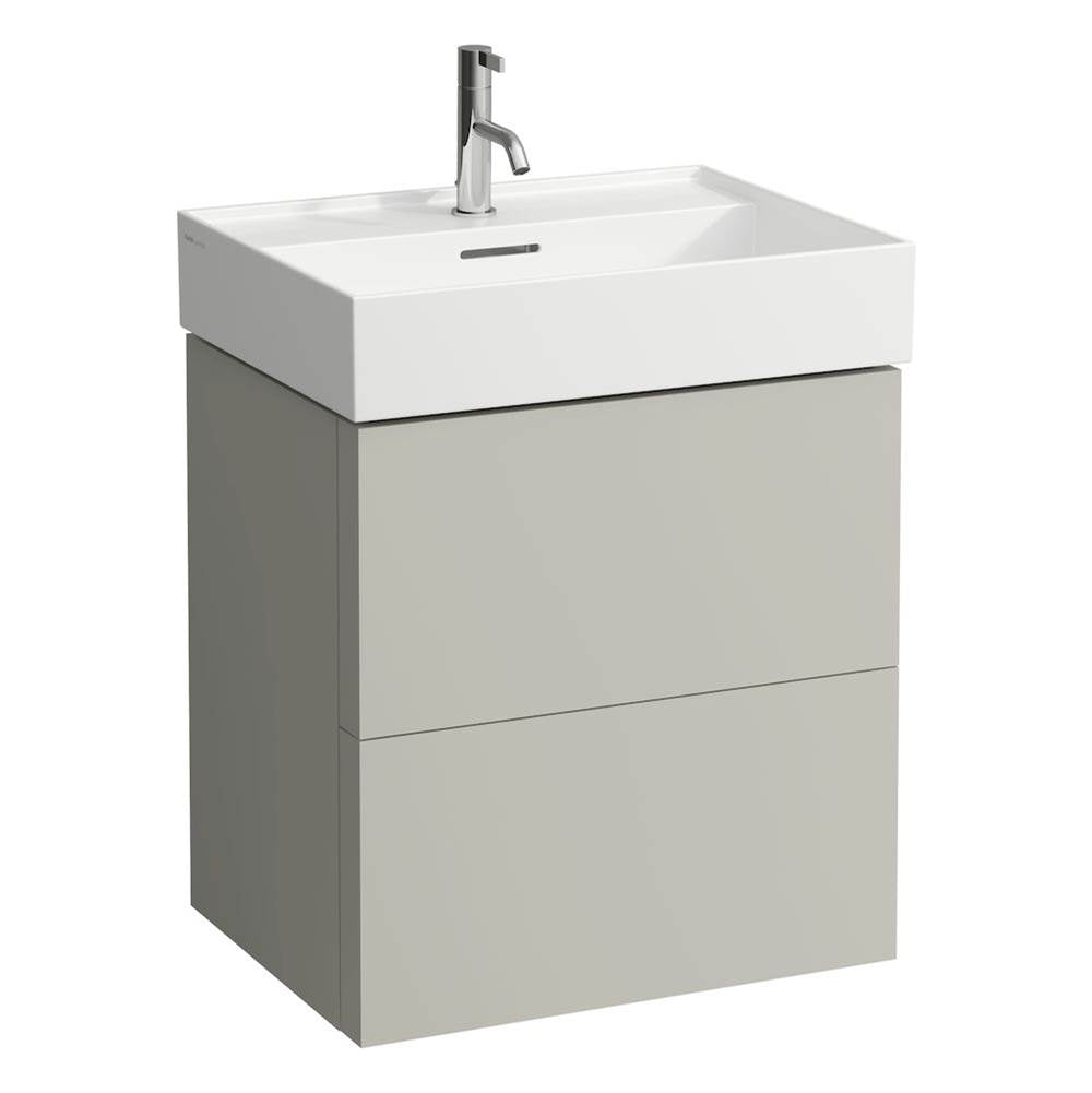 Washbasin, wall mounted