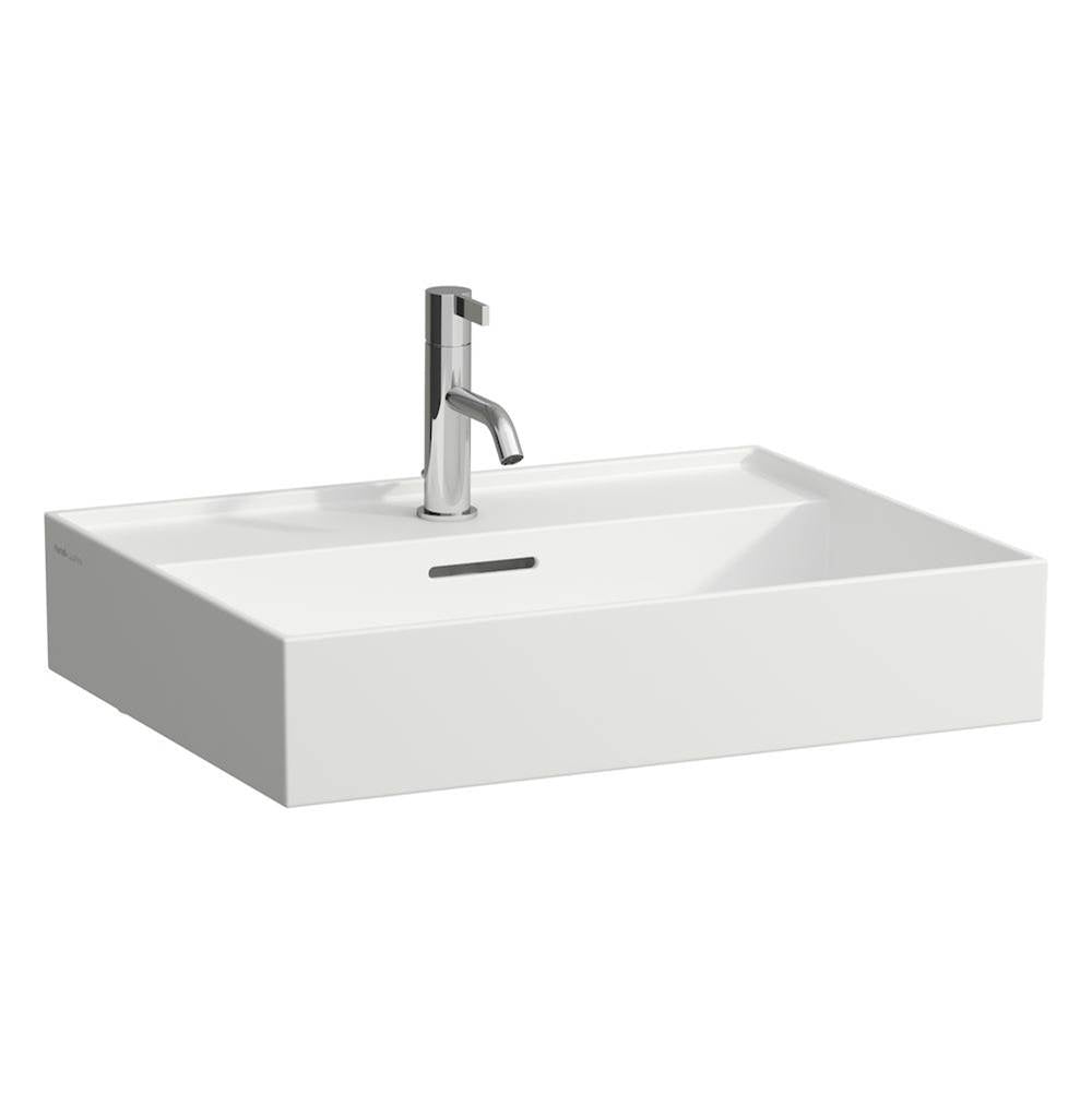 Laufen - Washbasin, wall mounted - Matte White