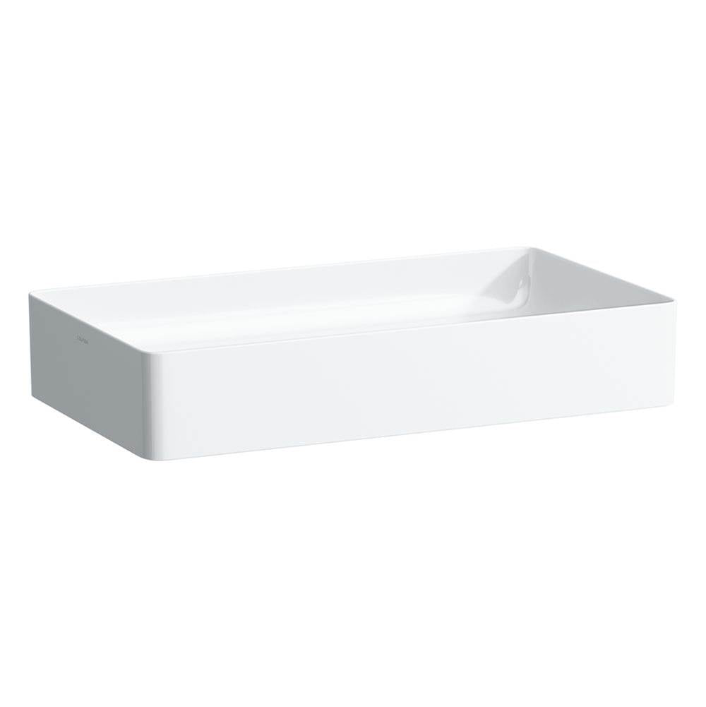 Laufen - Bowl washbasin, rectangular - Matte White