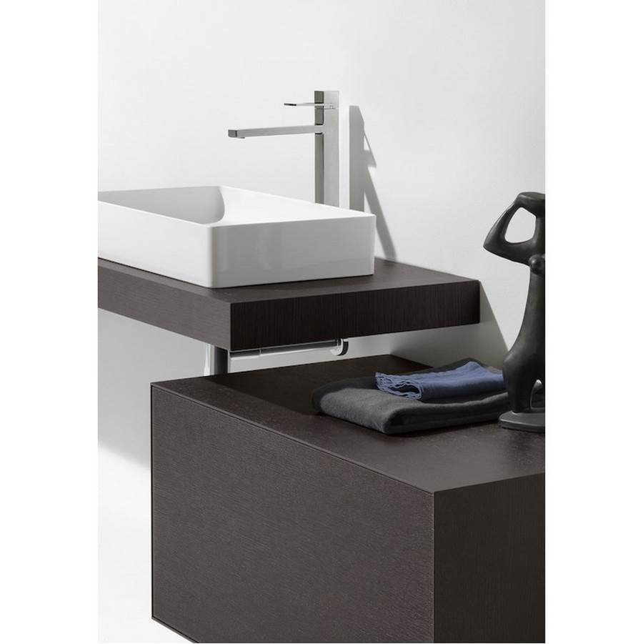 Bowl washbasin, rectangular