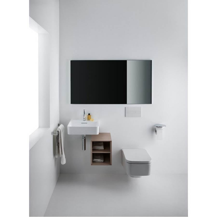 Small Washbasin, wall mounted