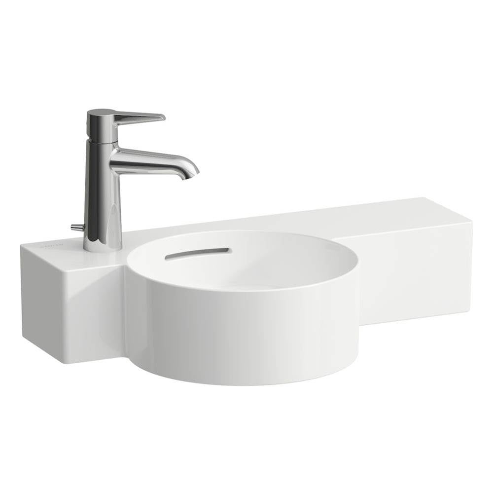 Laufen - Small Washbasin, wall mounted - Matte White