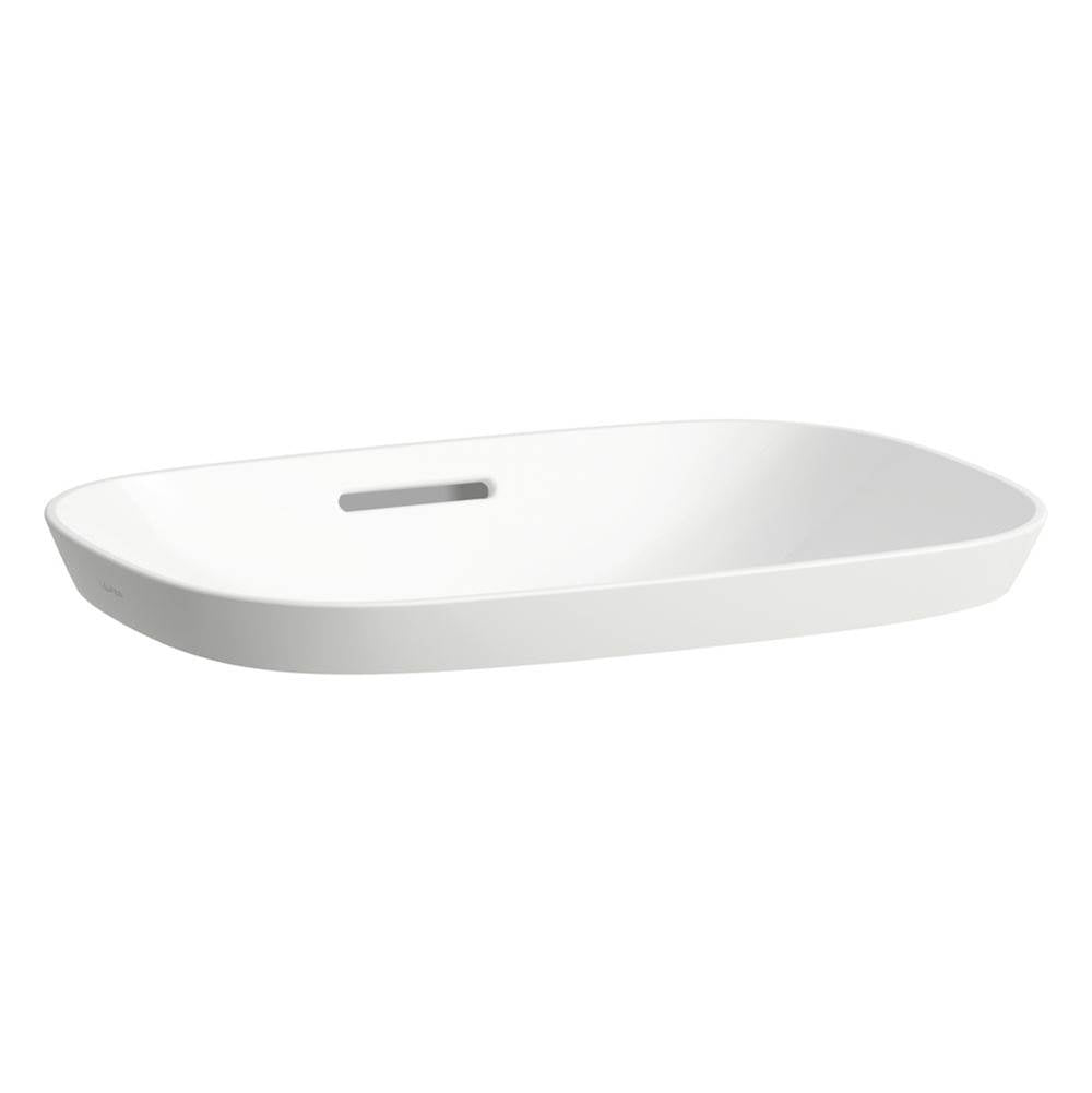 Laufen - Drop-in Washbasin - Matte White
