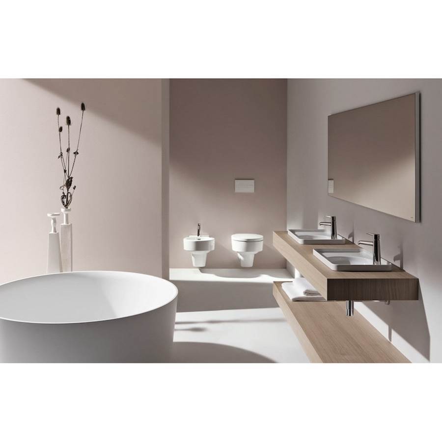 Wall hanging Bidet