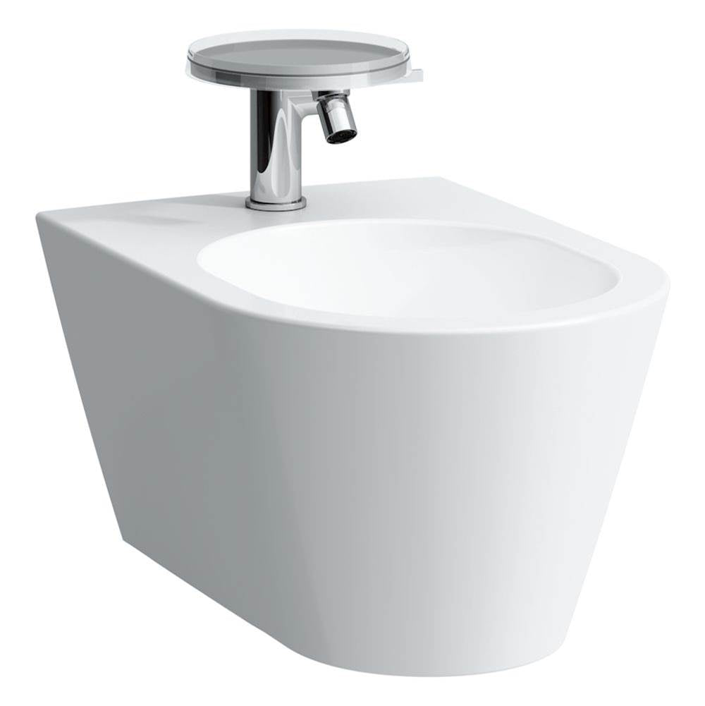 Laufen - Wall hanging bidet - Glossy White
