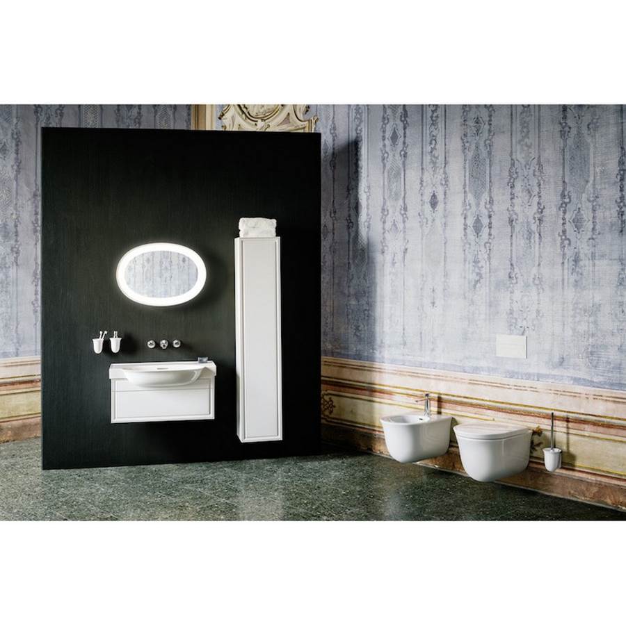 Wall-hung bidet