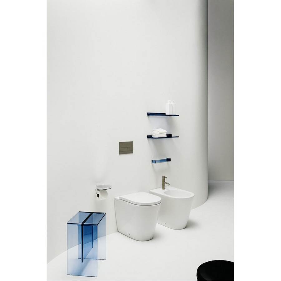Floorstanding bidet