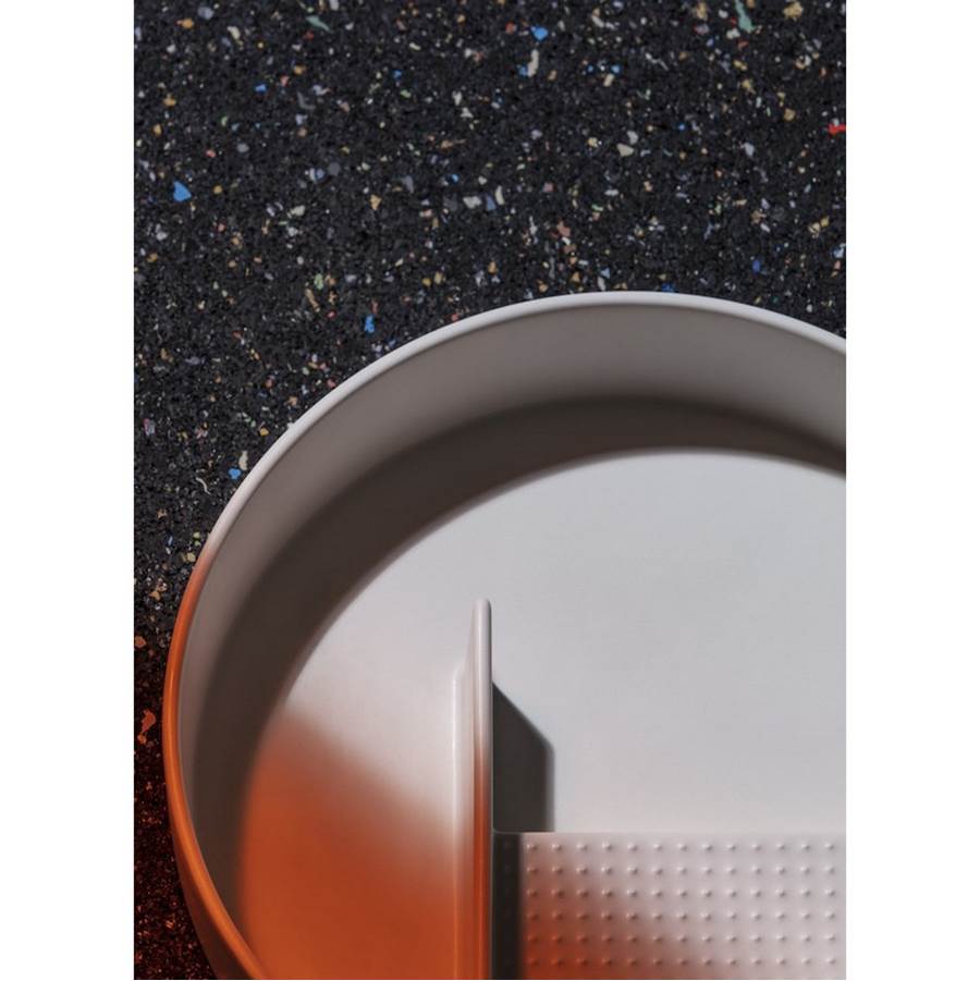 Bowl, round