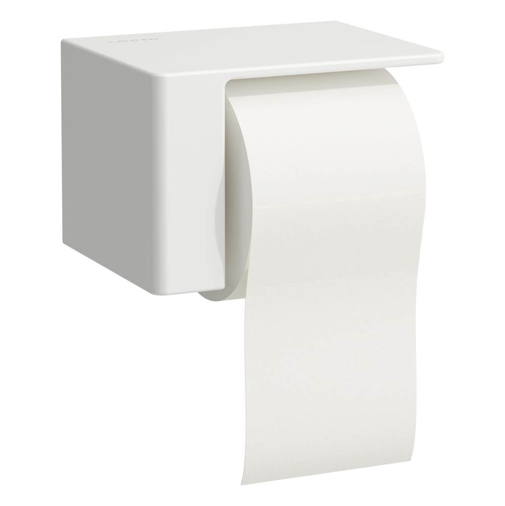Laufen - Toilet roll holder, wall mounted - Matte White