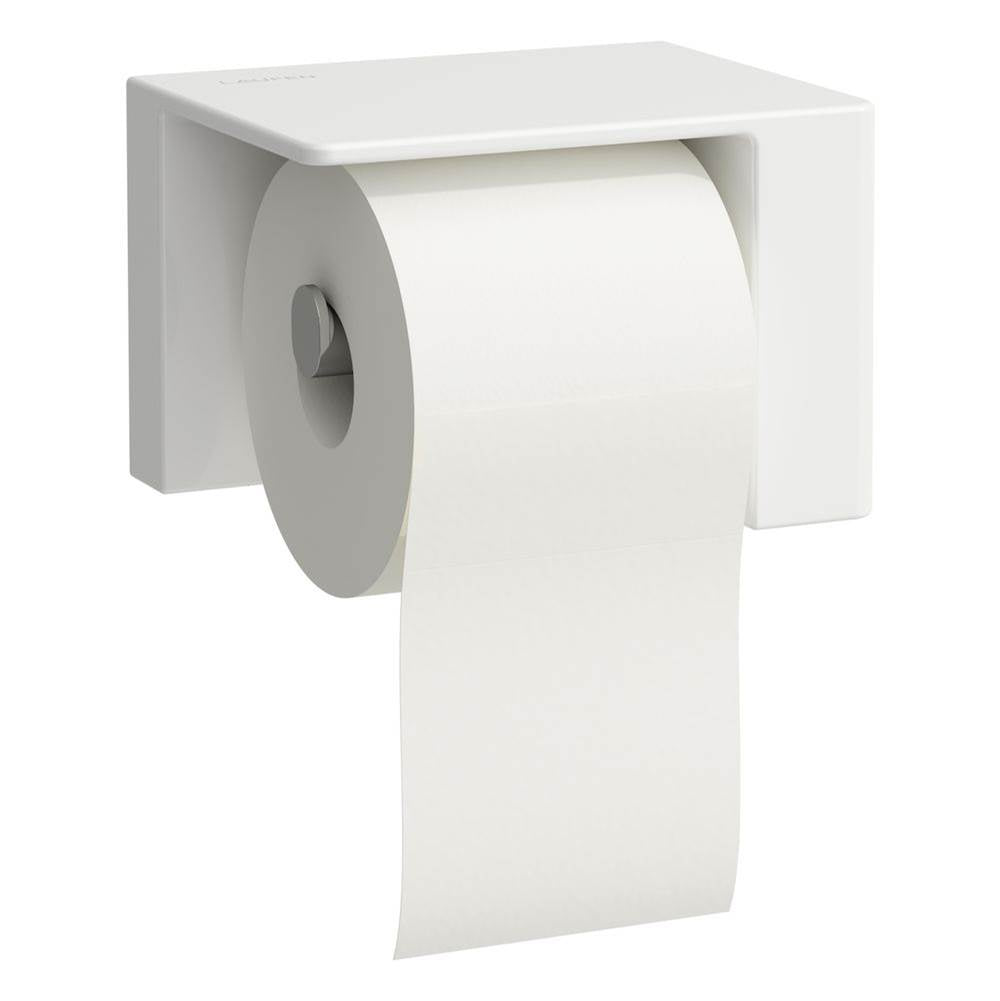 Laufen - Toilet roll holder, wall mounted - Matte White