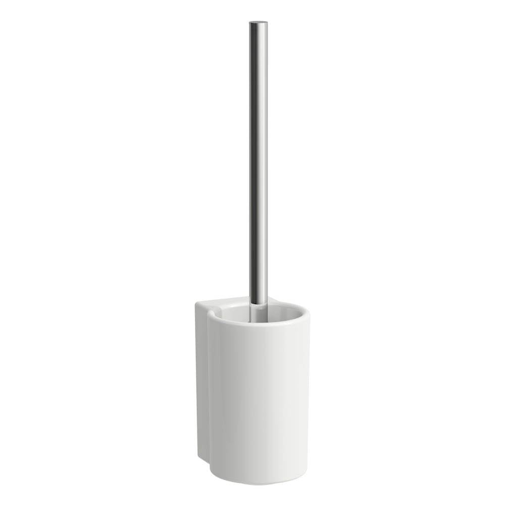 Laufen - Toilet Brush & Holder, wall mounted - Matte White