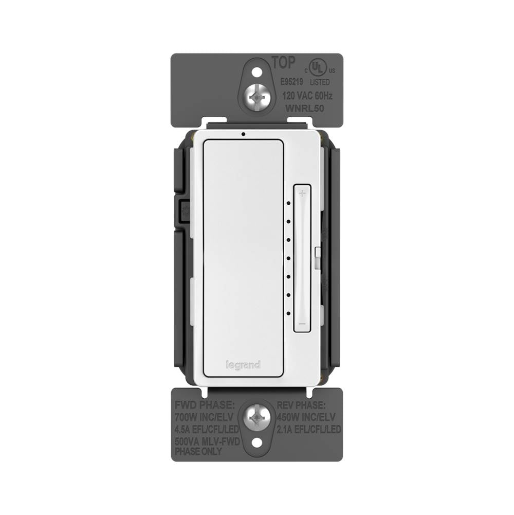 radiant Smart Tru-Universal Dimmer, Wi-Fi, Light Almond
