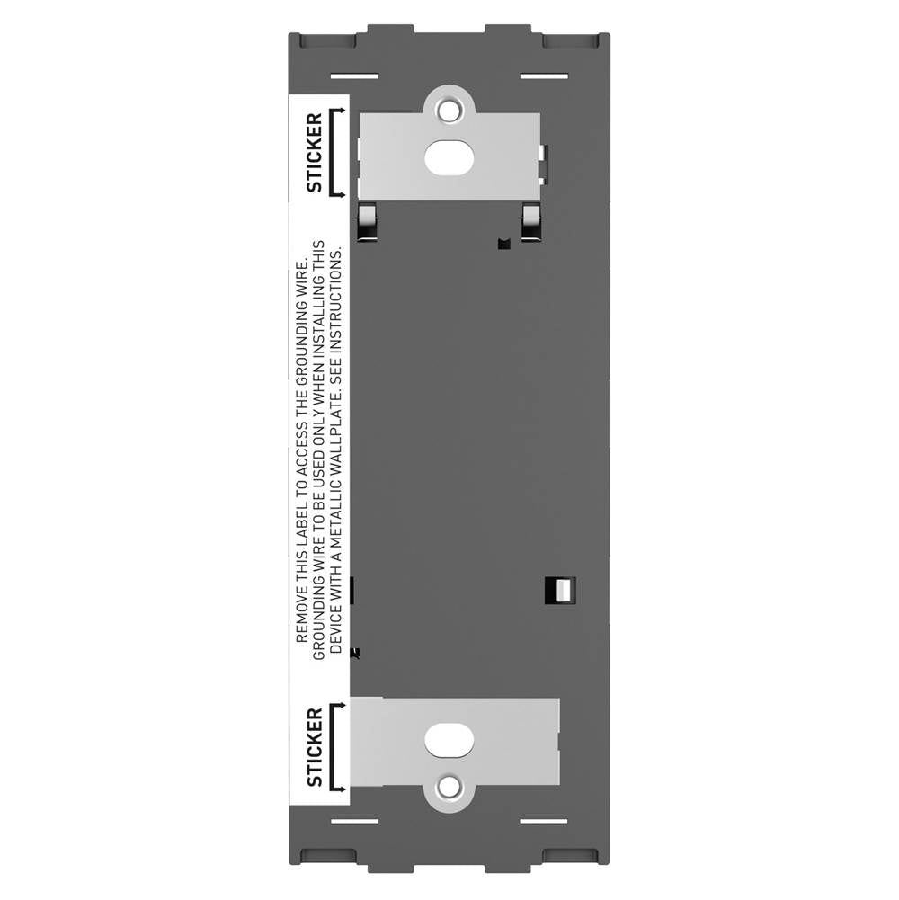 Sleep/Wake Wireless Smart Switch with Netatmo, Light Almond