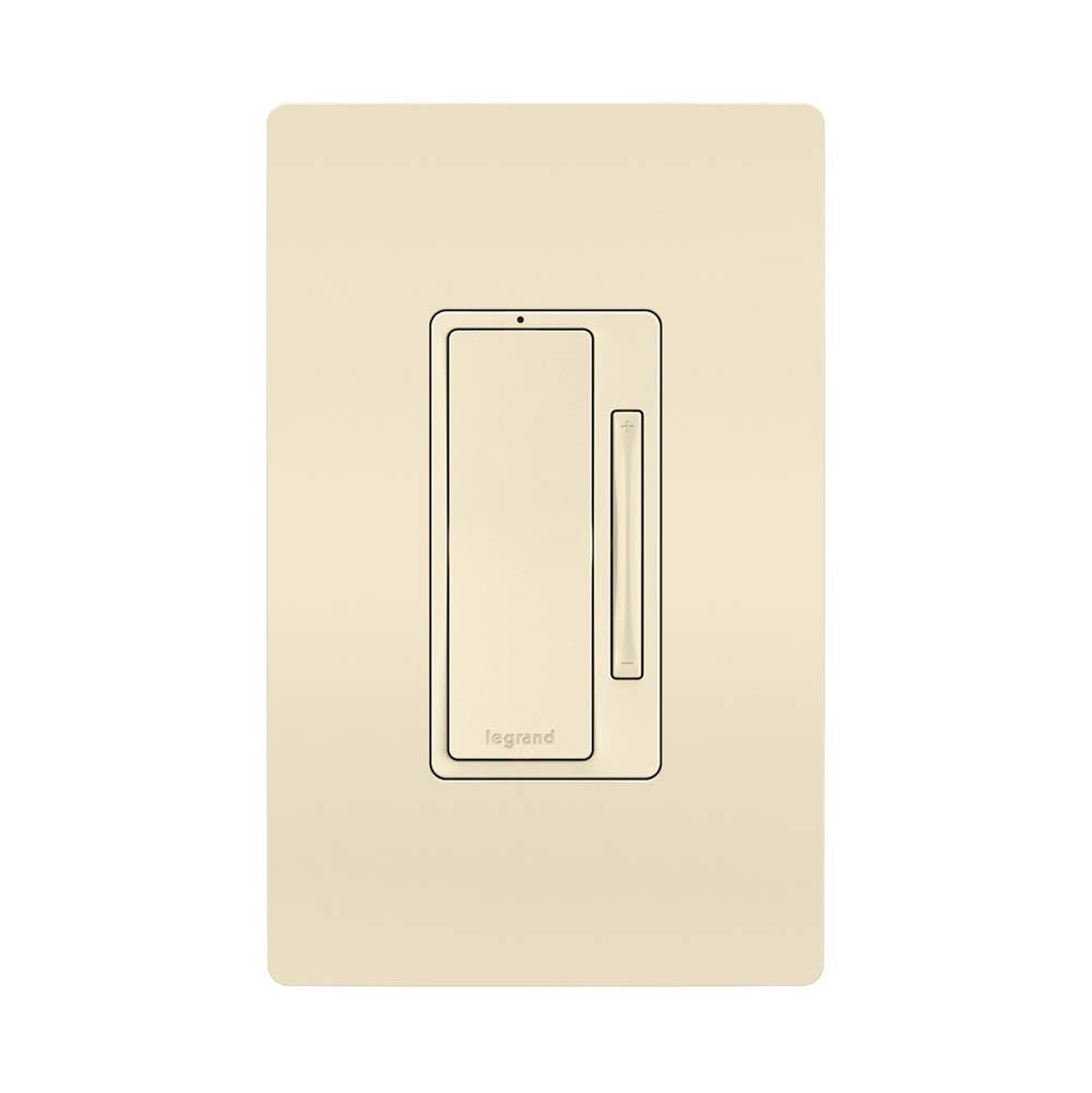 Legrand - Wireless Smart Dimmer with Netatmo, Light Almond - Light Almond