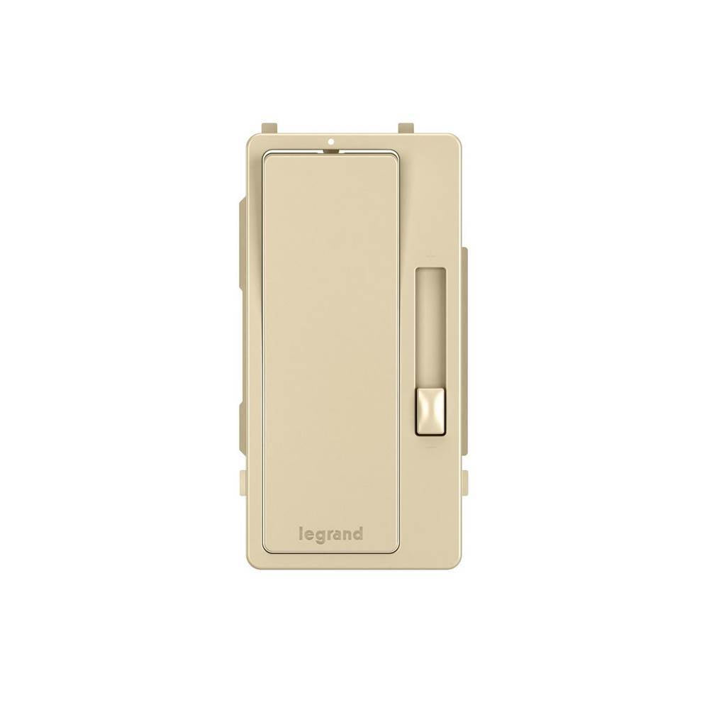 Legrand - radiant Interchangeable Face Cover, Ivory - Ivory