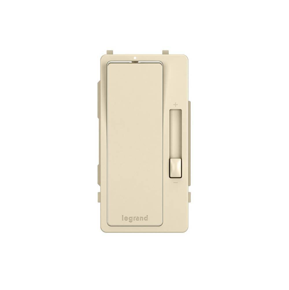 Legrand - radiant Interchangeable Face Cover, Light Almond - Light Almond