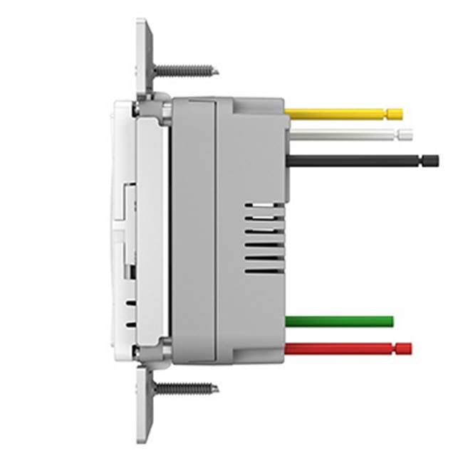 radiant Smart Tru-Universal Dimmer, Wi-Fi, Light Almond