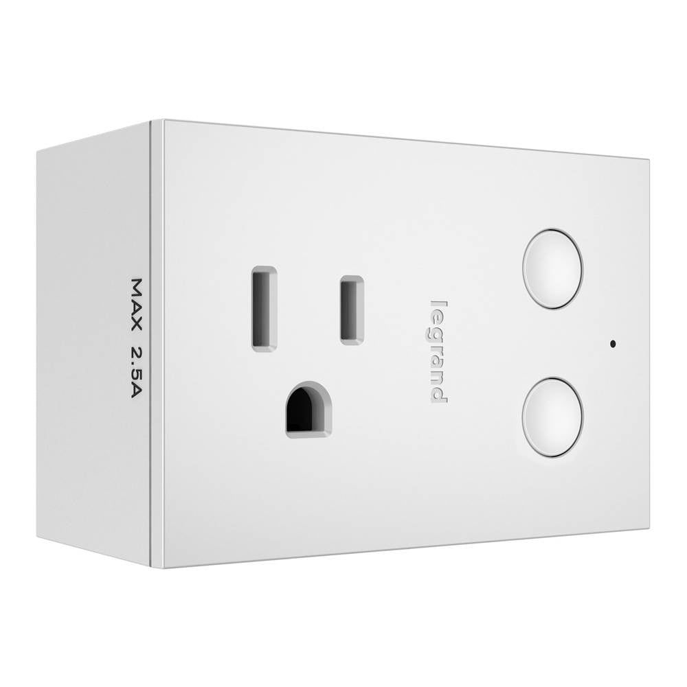 Smart Plug-In Tru-Universal Dimmer with Netatmo