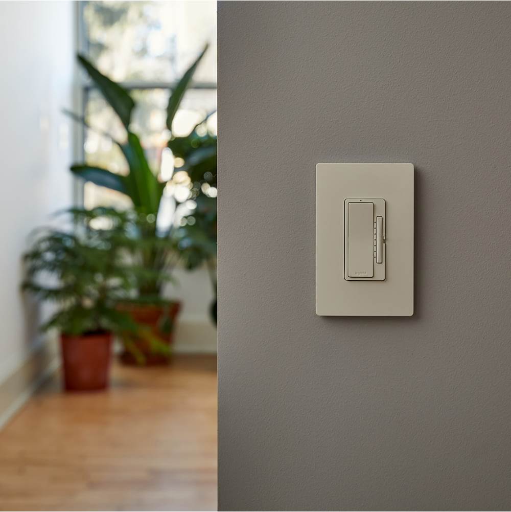 Wireless Smart Dimmer with Netatmo, Light Almond