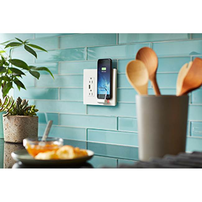 radiant Wireless Charger, Black