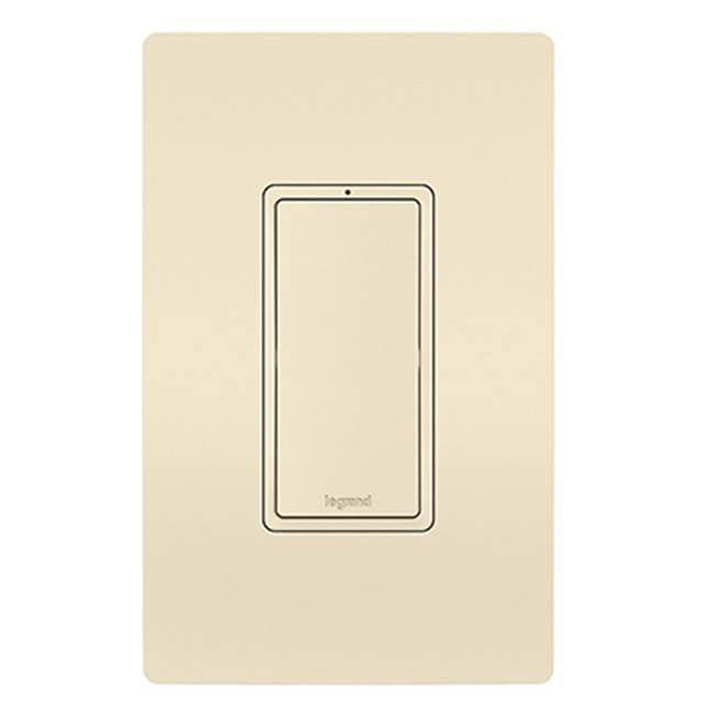 Legrand - radiant Smart Switch, Wi-Fi, Light Almond - Light Almond