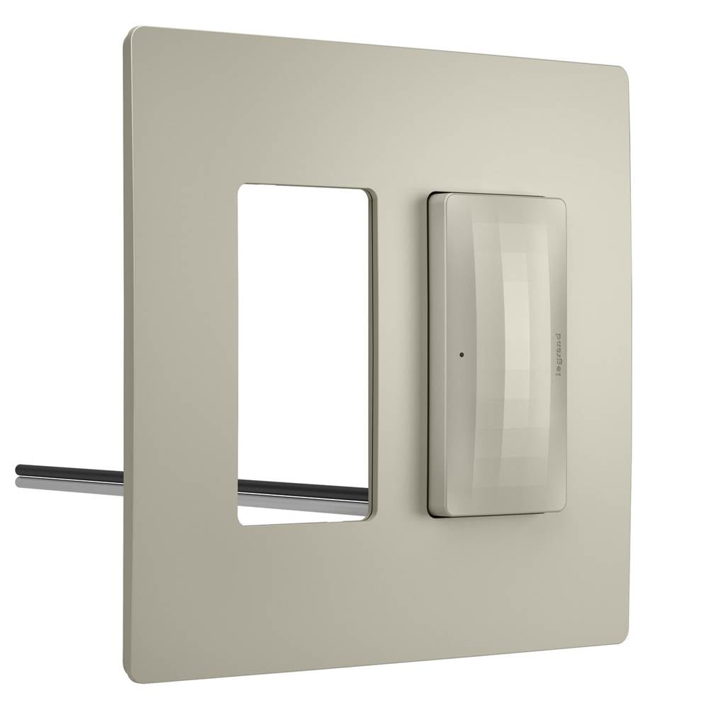 Smart Gateway (Surface Mount) with Netatmo, Light Almond