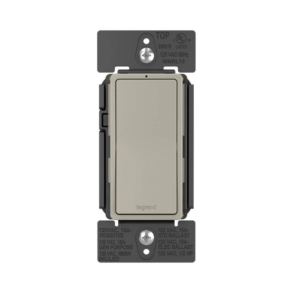 Smart Switch with Netatmo, Light Almond