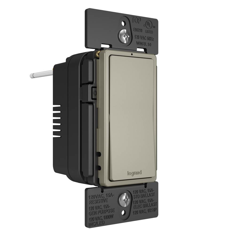 Smart Switch with Netatmo, Light Almond
