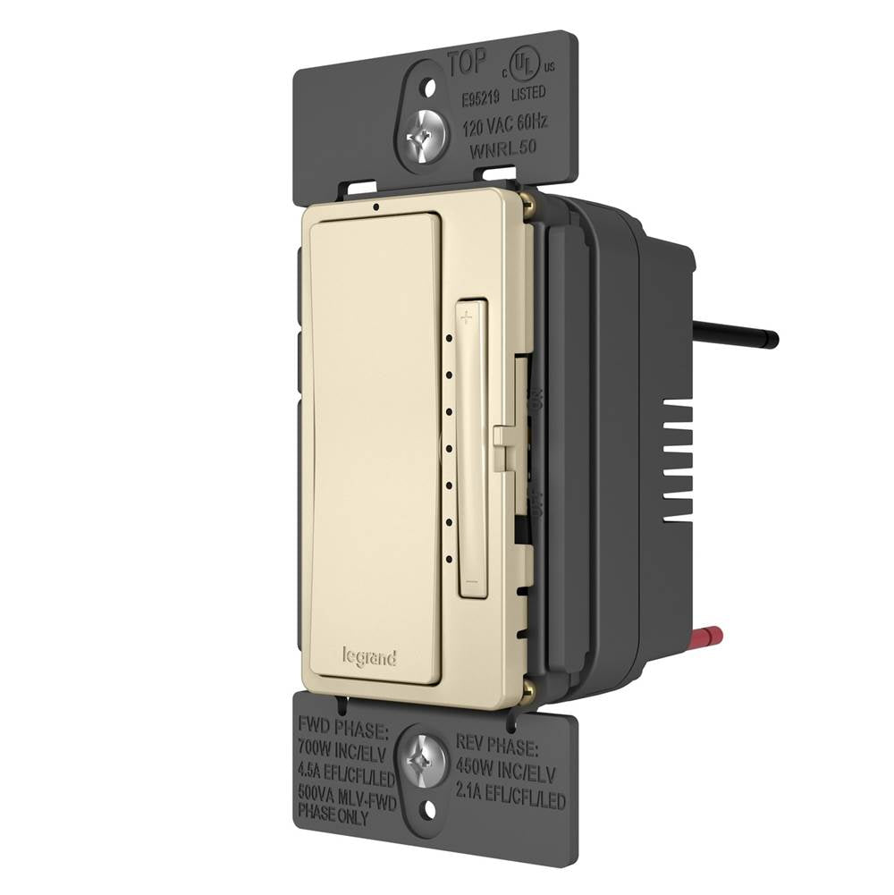 Smart Tru-Universal Dimmer with Netatmo, Light Almond
