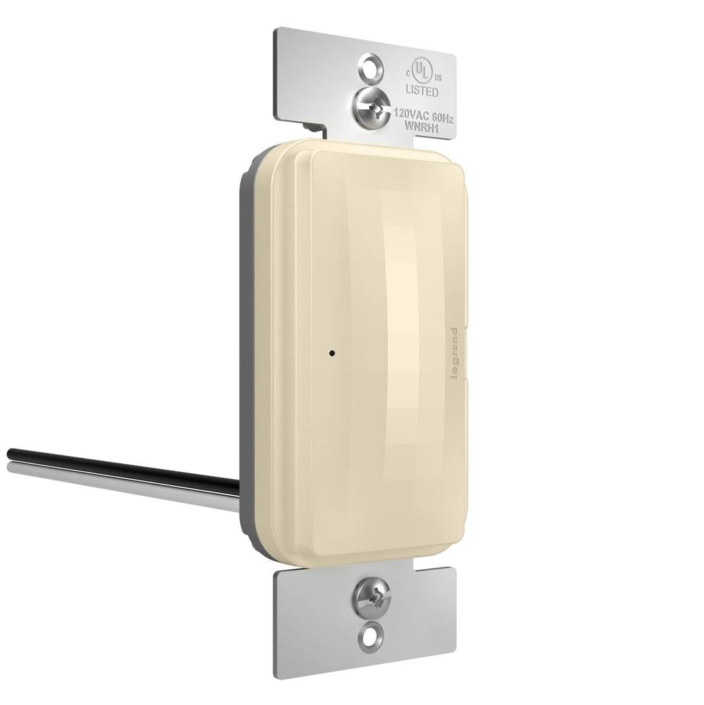 Smart Gateway with Netatmo, Light Almond