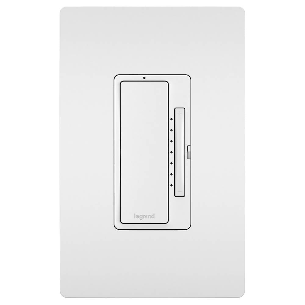 Legrand - radiant Multi-Location Master Dimmer, White - White