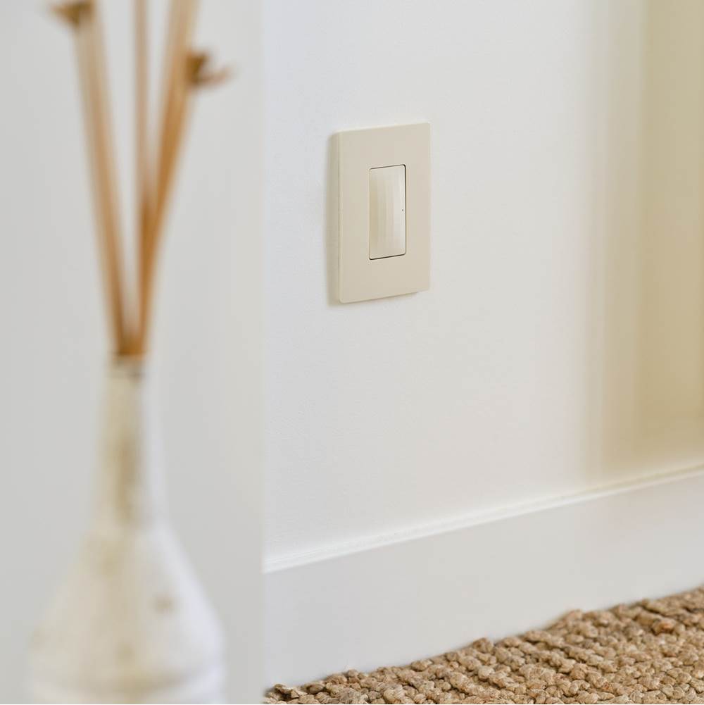 Smart Gateway with Netatmo, Light Almond