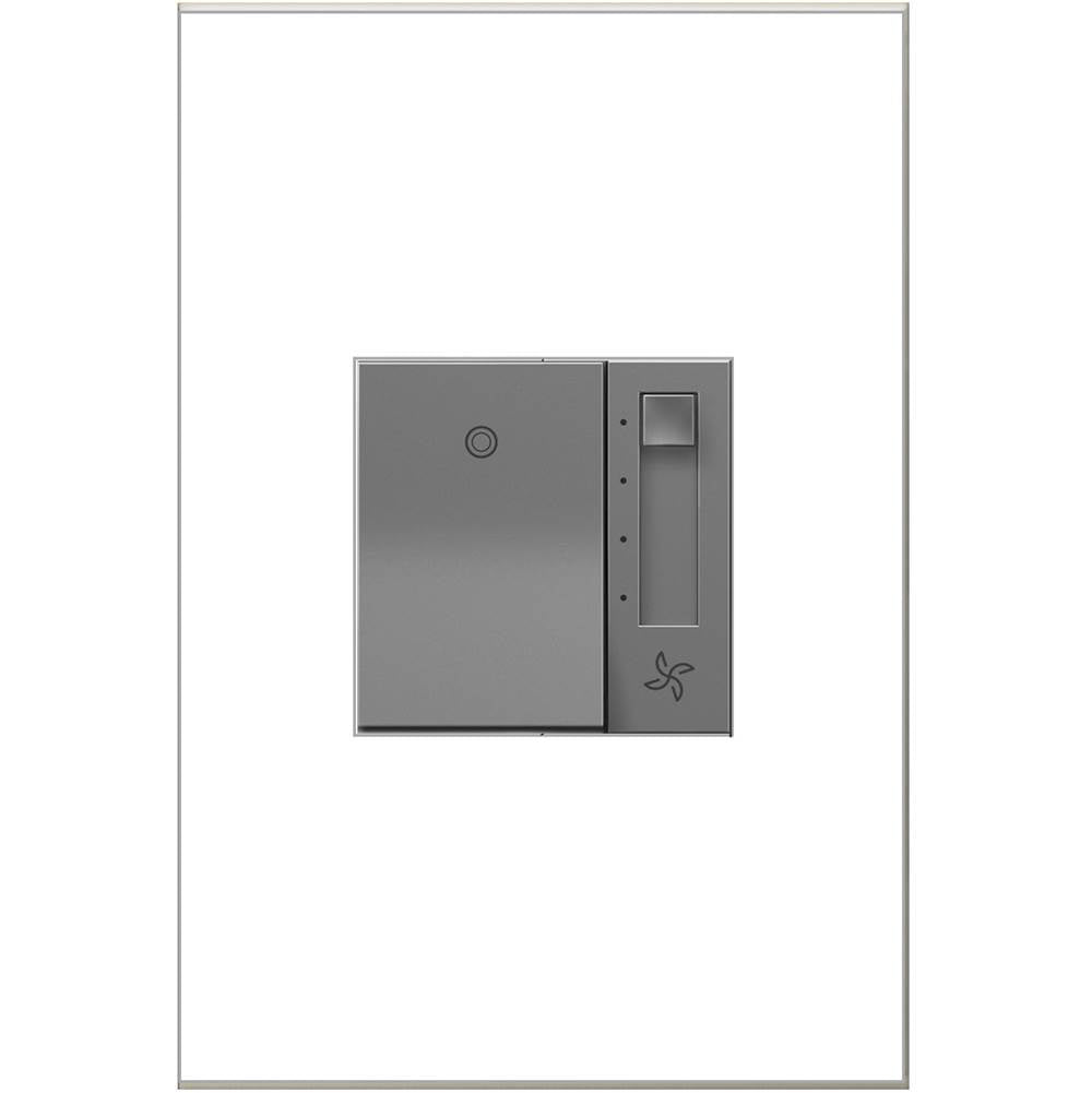 Legrand - Paddle Fan Speed Control - Magnesium