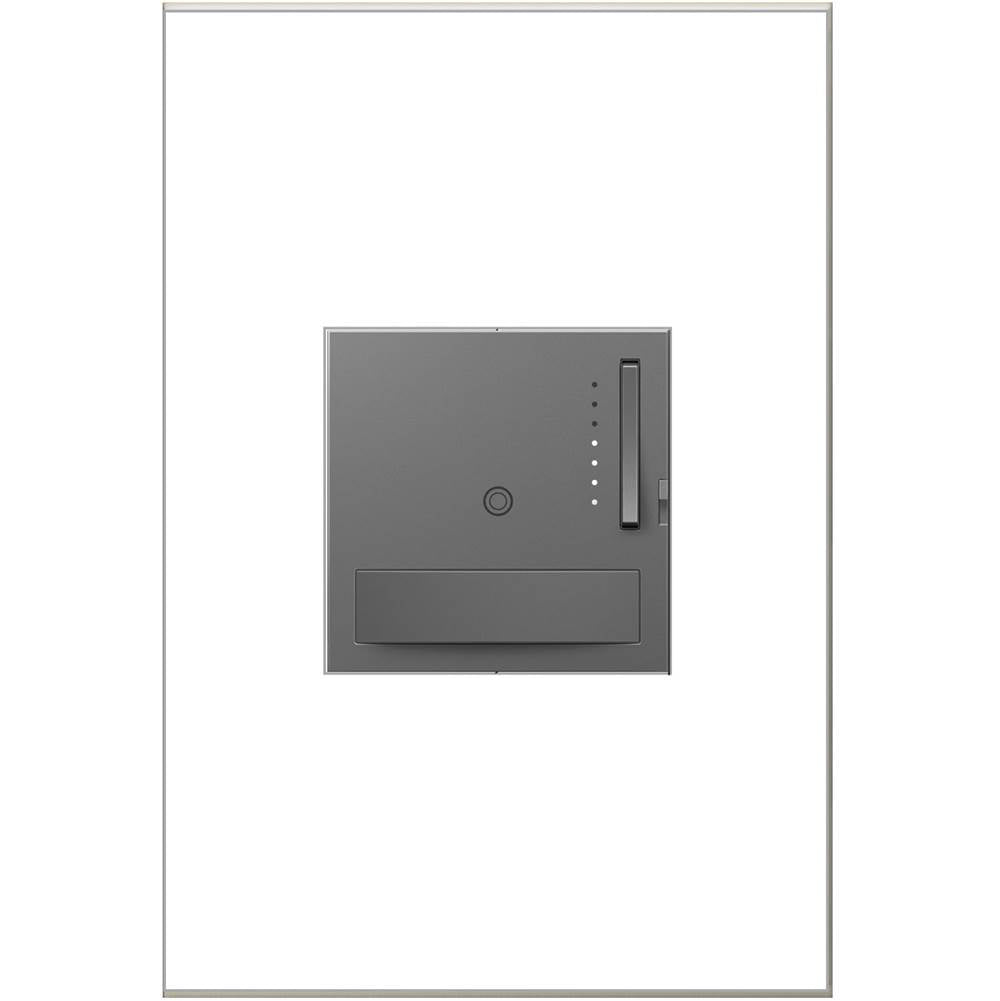 Legrand - SensaDimmer, Auto-ON/Auto-OFF, 700W (Incandescent, Halogen) - Magnesium