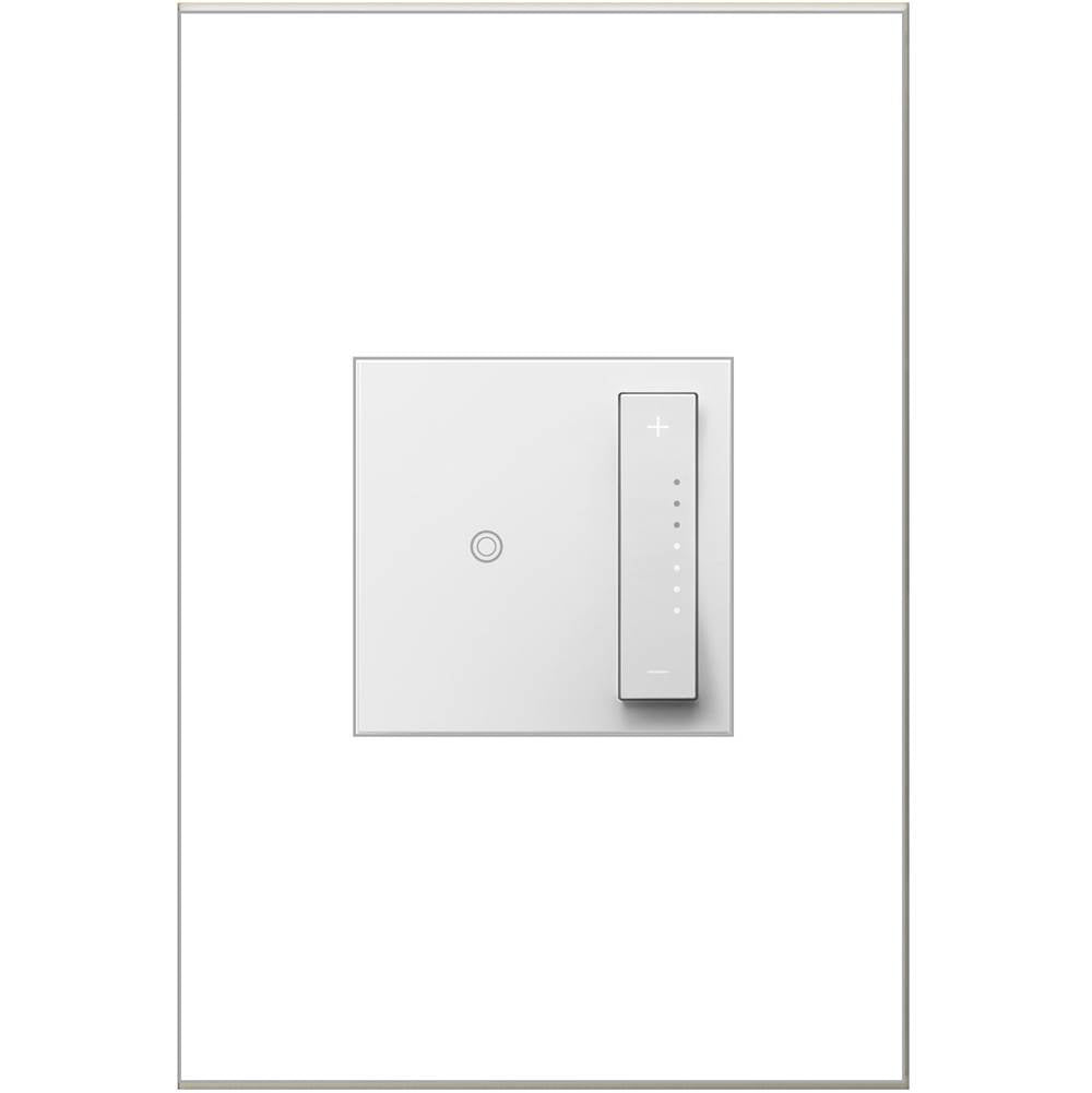 Legrand - sofTap Dimmer, 0-10V - White