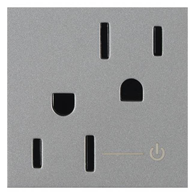 Tamper-Resistant Half Controlled Outlet