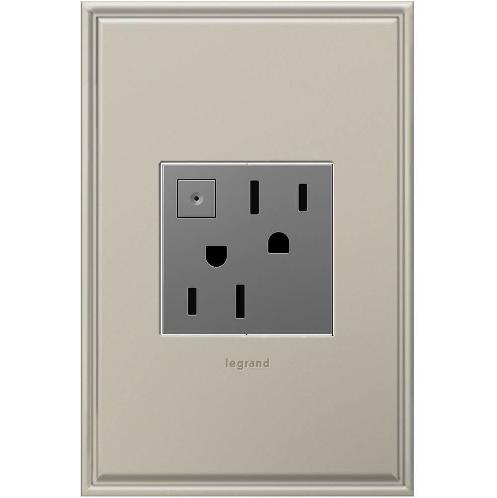 Energy-Saving On/Off Outlet, 15A