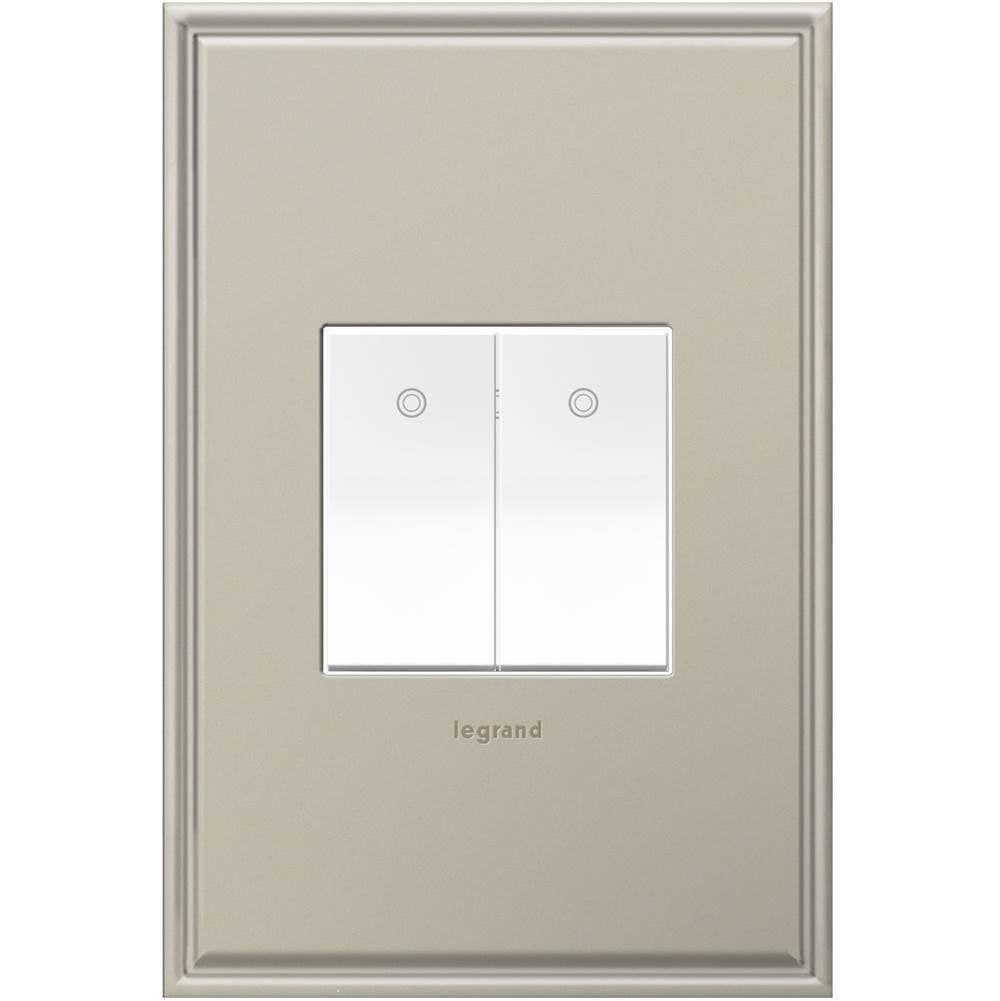 Paddle Switch, Half-Size, 15A