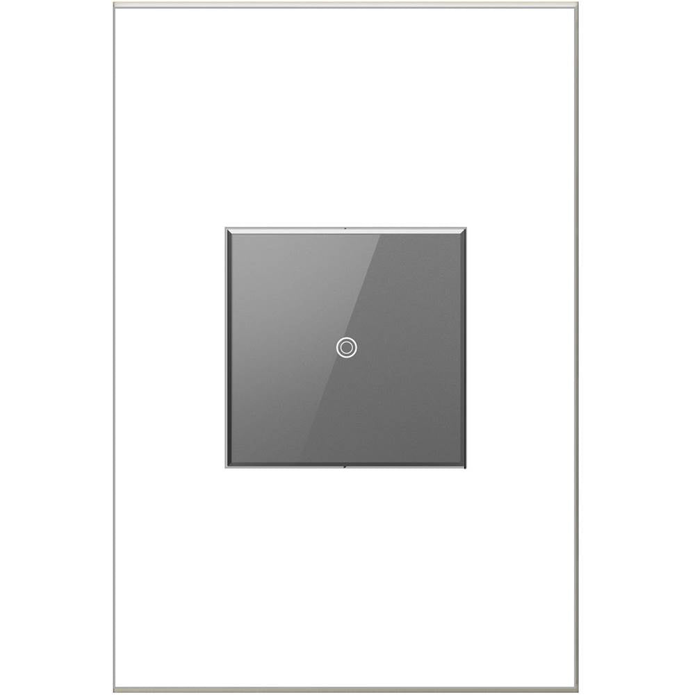 Legrand - Touch Switch, 15A - Magnesium