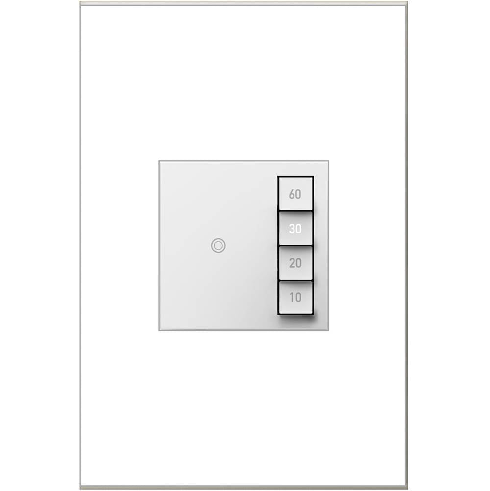 Legrand - Manual-ON/Timed-OFF SensaSwitch - White