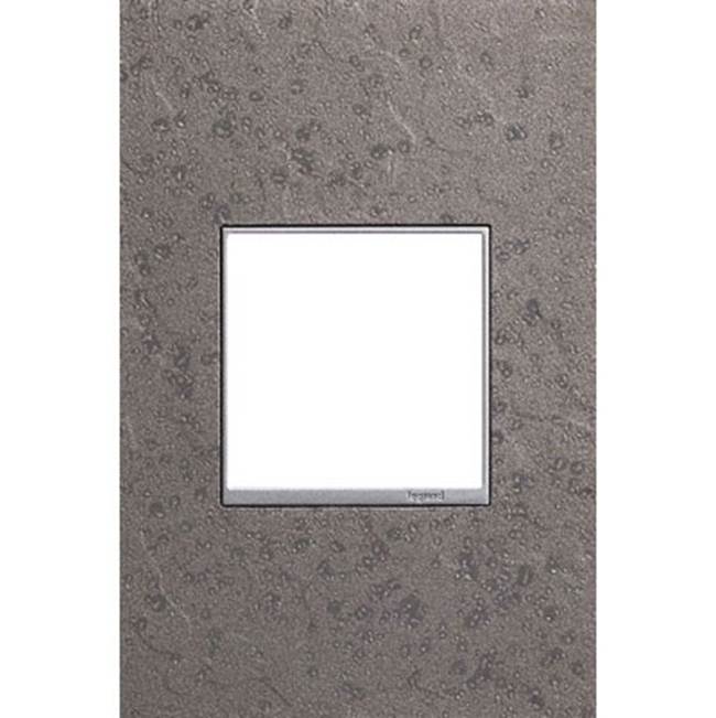 Legrand - Hubbardton Forge Natural Iron, 1-Gang Wall Plate - Natural Iron
