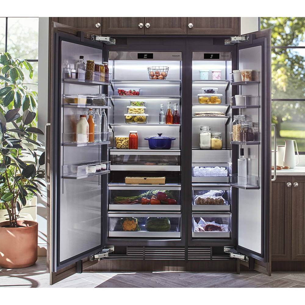 All Refrigerator Column with Internal Water Dispenser, 30''