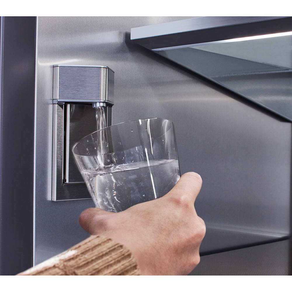 All Refrigerator Column with Internal Water Dispenser, 24''