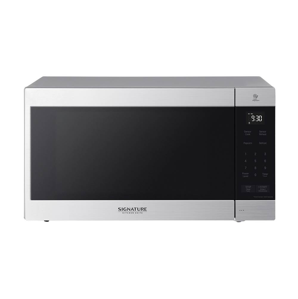 LG Signature Kitchen Suite - Inverter Technology, 2.0 cu-ft, Easy Clean Interior, Designed for Countertop use or Built-in with Optional Trim Kit Accessory (Model No MK2030NST)